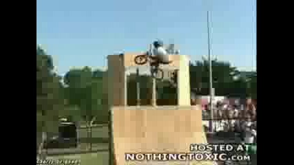 Ultimate crashes