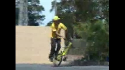 Bmx bikers 