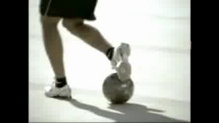 Freestyle - Ronaldinho & Inamoto
