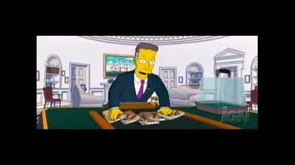 The Simpsons Movie - Trailer 3