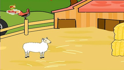 Оливър храни животните от фермата - Анимация