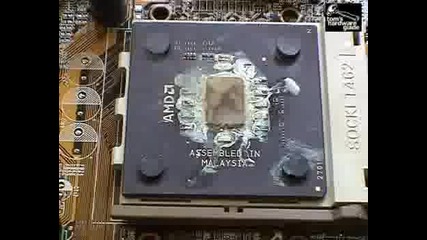 Охлаждане на процесор