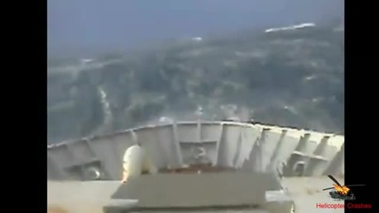 Ships In Storm
