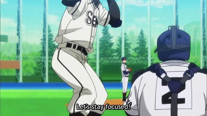 Diamond no Ace Second Season Episode 26