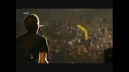 Rise Against Live - Re - Education (through Labor) and Paper Wings - Area4 - Part 2 