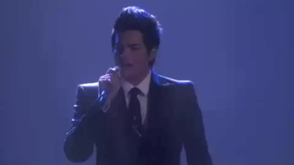 Adam lambert - Down the rabbit hole 