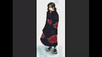 Uchiha Itachis Death