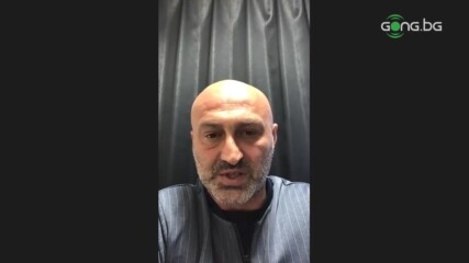 Илиан Стоянов: Левски да спре с ментетата, българските треньори си мият ръцете с играчите