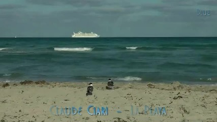 Claude Ciari - La playa