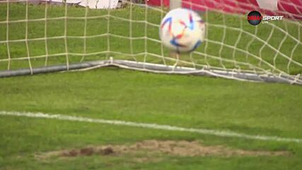 PFC Lokomotiv Plovdiv with a Goal vs. Levski Sofia