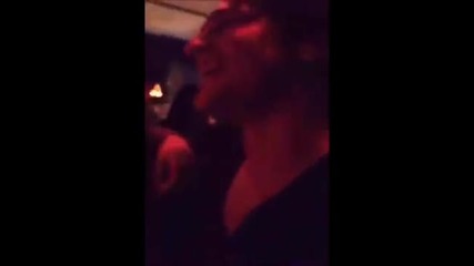 Barış Falay ve Çağatay Ulusoydan düet! (01.05.2015)