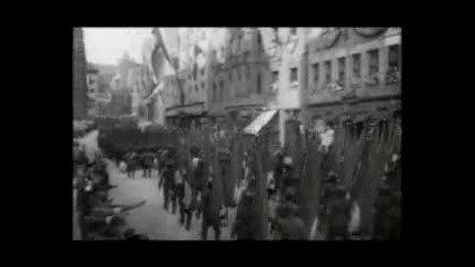 Von Thronstahl - We Walked In Line