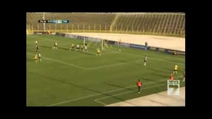 6.4.2013 Ботев-черно море 3-1 Апфг