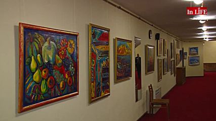 ART SCENA - IZLOJBA PLOVDIVSKA SHKOLA CENA BOYADJIEVA