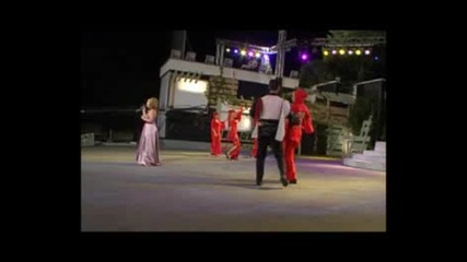Жулиета Иванова - Майки ангели Пирин фолк 2010