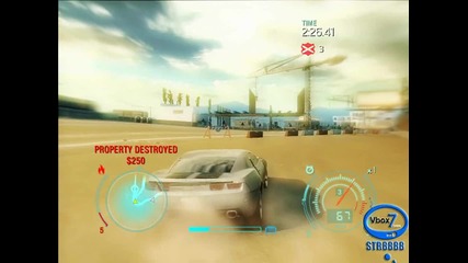 Need For Speed™ Undercover - Гонка - High Quality