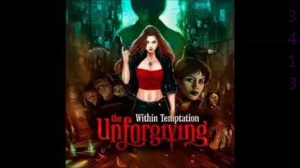 Within Temptation - The Unforgiving Special Edition ( Full Album)