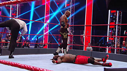 R-Truth vs. Akira Tozawa – 24/7 Championship Match: Raw, June 22, 2020