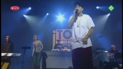 2000 - 12 - 16 - Eminem Dido - Stan Live Totp