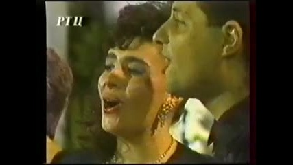 11. Пирин фест 1992 - Ганчо Николов - Милено моя, Милено