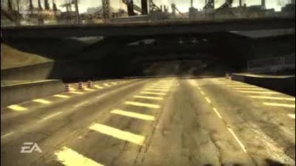 Need For Speed Most Wanted - Trailer