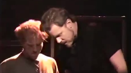 James Hetfield & Corrosion Of Conformity - Seven Days, 1997