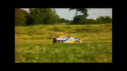 Ams Performance .nos Energy Drink Time Attack Evo X Debut 