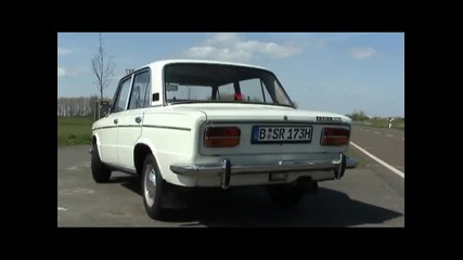 Lada 2103 - Baujahr 1977 