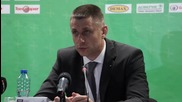 Стойчев: Срещу Франция ще бъде съвсем различно