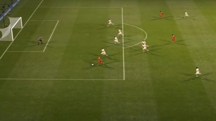 Компилация от Голове Pro Evolution Soccer 2011