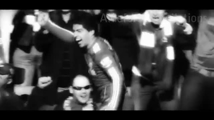 Luis Suarez- el pistolero