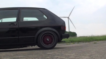 [hd] Vw One Rabbit Gti 1