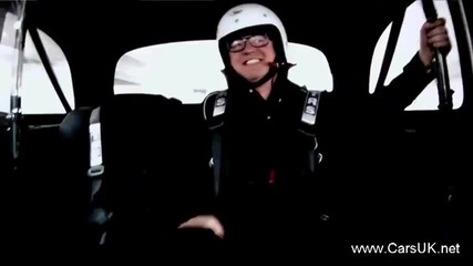 Ето този таксиджия разби Ken Block :d