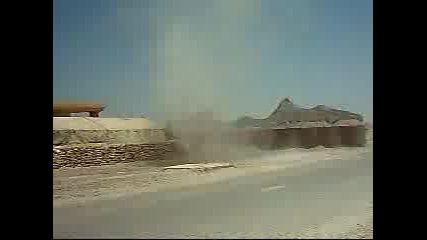 Dust Devil In Iraq 6