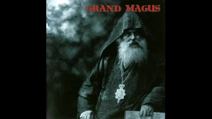 Grand Magus - Black Hound Of Vengeance 