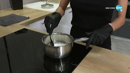 Вечеря за шампиони със Симона Пейчева в „Черешката на тортата” (28.01.2022) - част 1
