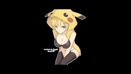 Pokemon boy and girl - Womanazer