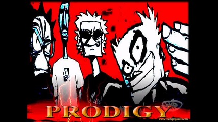 The Prodigy - Vodoo People 