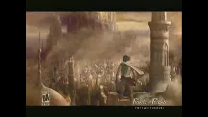 Prince Of Persia - Music Video!