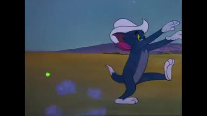 Tom and Jerry - 081 - Posse Cat [1952].