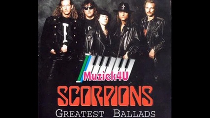 Scorpions The good die young