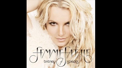 Britney Spears - Trip To Your Heart[femme Fatale]