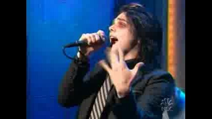 My Chemical Romance - Im Not Okay