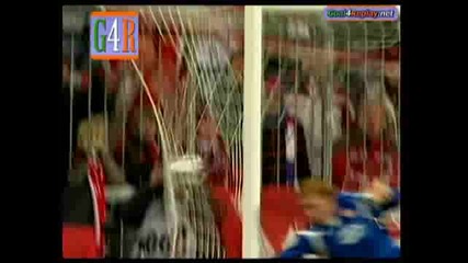 Franck Ribery - Unikalen Goal 