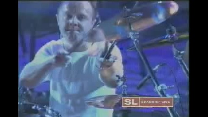 Metallica - Master Of Puppets Live