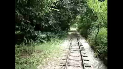Liniata mejdu nachalnata gara i preleza 2.mpeg