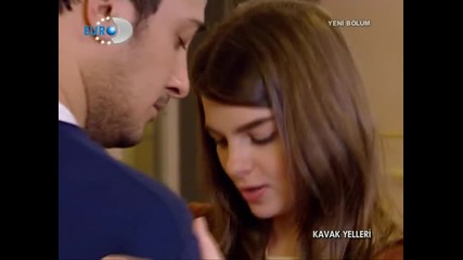 Kavak Yelleri - Мечтатели - 154 епизод 7 част