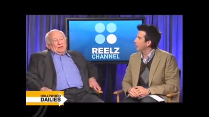 Ed Asner on Ups 5 Oscar Nominations, The Mary Tyler Moore Show, and More 