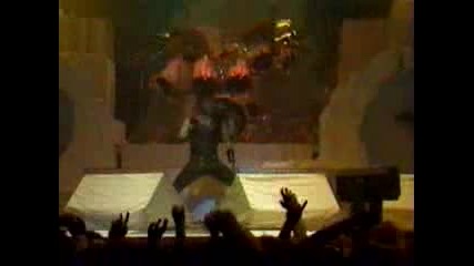 Iron Maiden - Killers (live)