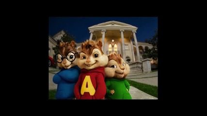 justin bieber u smile (version alvin and the chipmunks) 